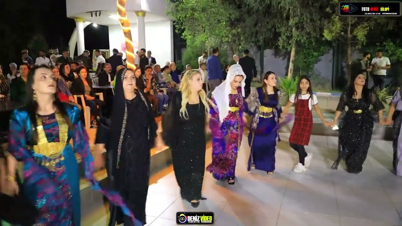 MEVLÜT DENİZ DÜĞÜNÜ PART 3 DENİZ AİLESİNİN DÜĞÜNÜ MÜZİK-GRUP NİHAT SİLOPİ