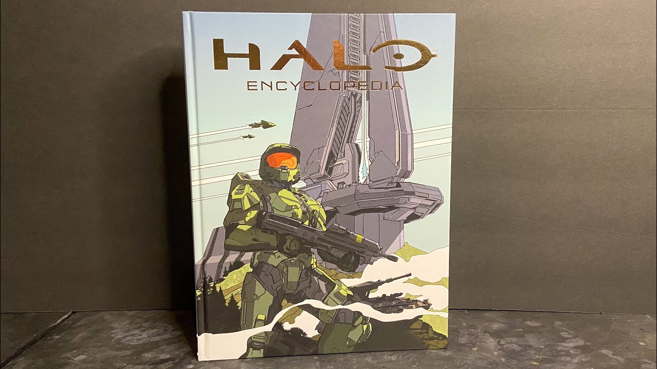 Halo Encyclopedia