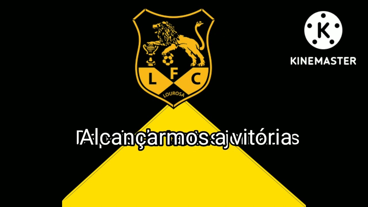 hino do Lusitânia Lourosa