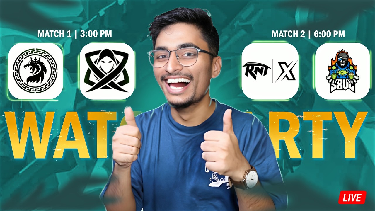 [WatchParty] S8UL vs RNTX  | VALORANT Challengers South Asia 2026 Split 1 : Day 02 #66