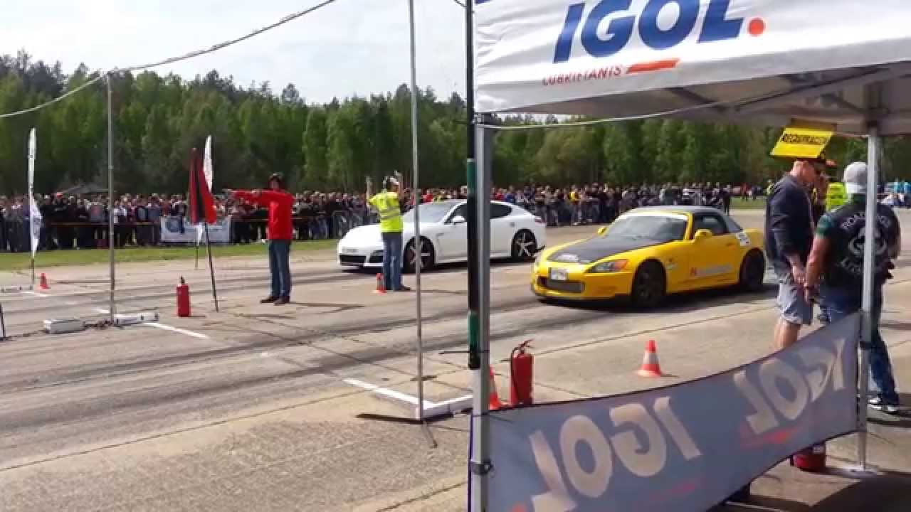 Drag lenktynės Kazlų Rūdoje 2014 | www.dragdays.lt