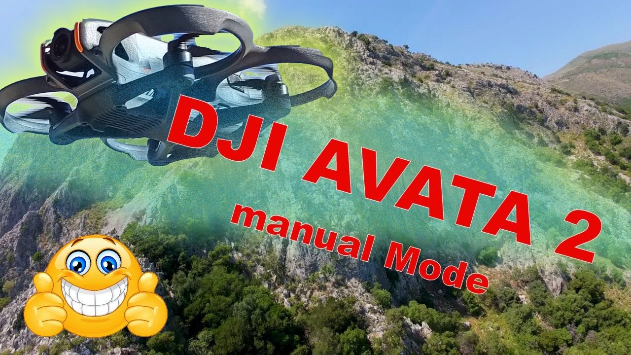 DJI  Avata 2 - im Manual-Mode! Mein schönster Flug auf Korfu. ADRENALIN PUR,