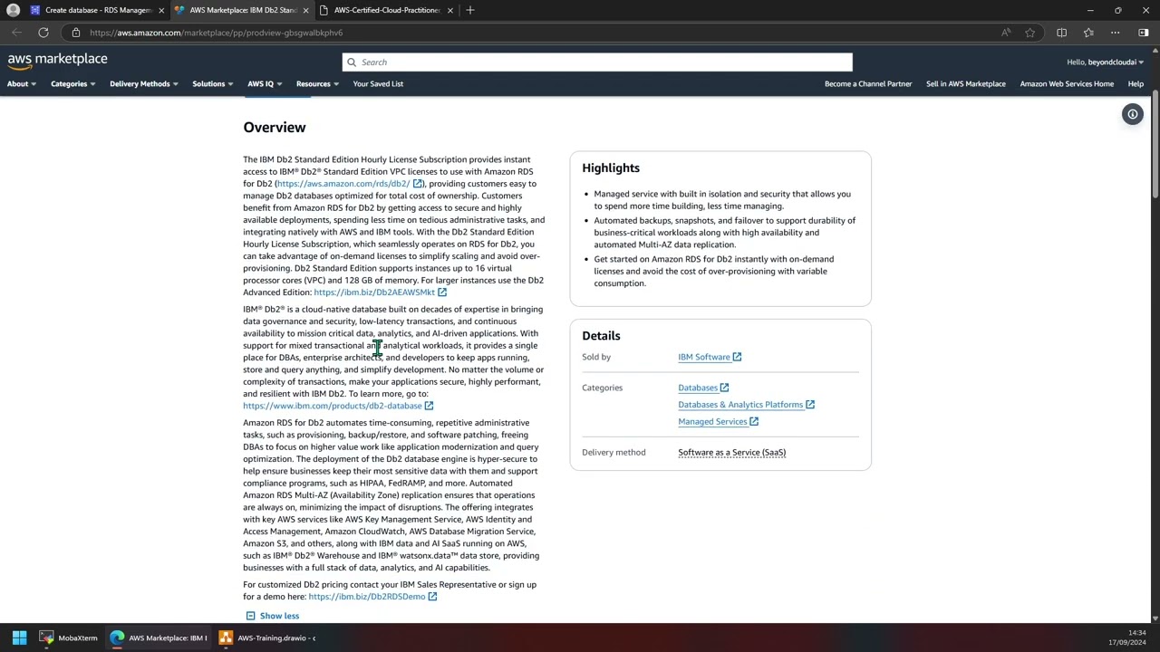 Labs - Managed AWS Services (Amazon RDS, ECS, EKS, Dynamo DB)