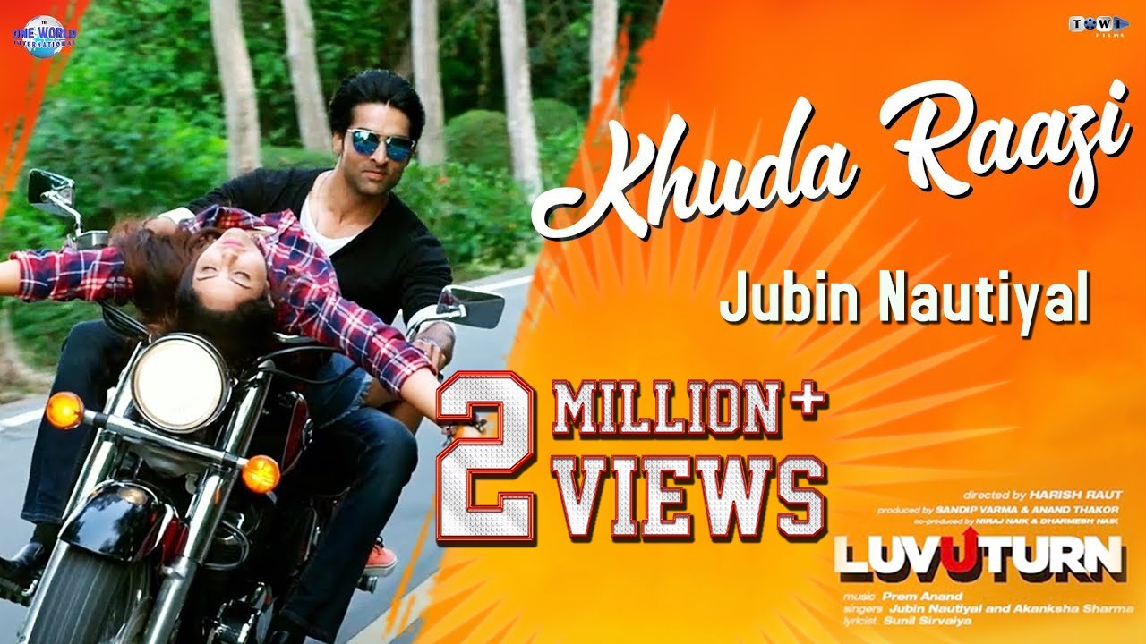KHUDA RAAZI Video Song | Jubin Nautiyal & Akanksha Sharma | New Song 2021 | Prem Anand | Towi Films