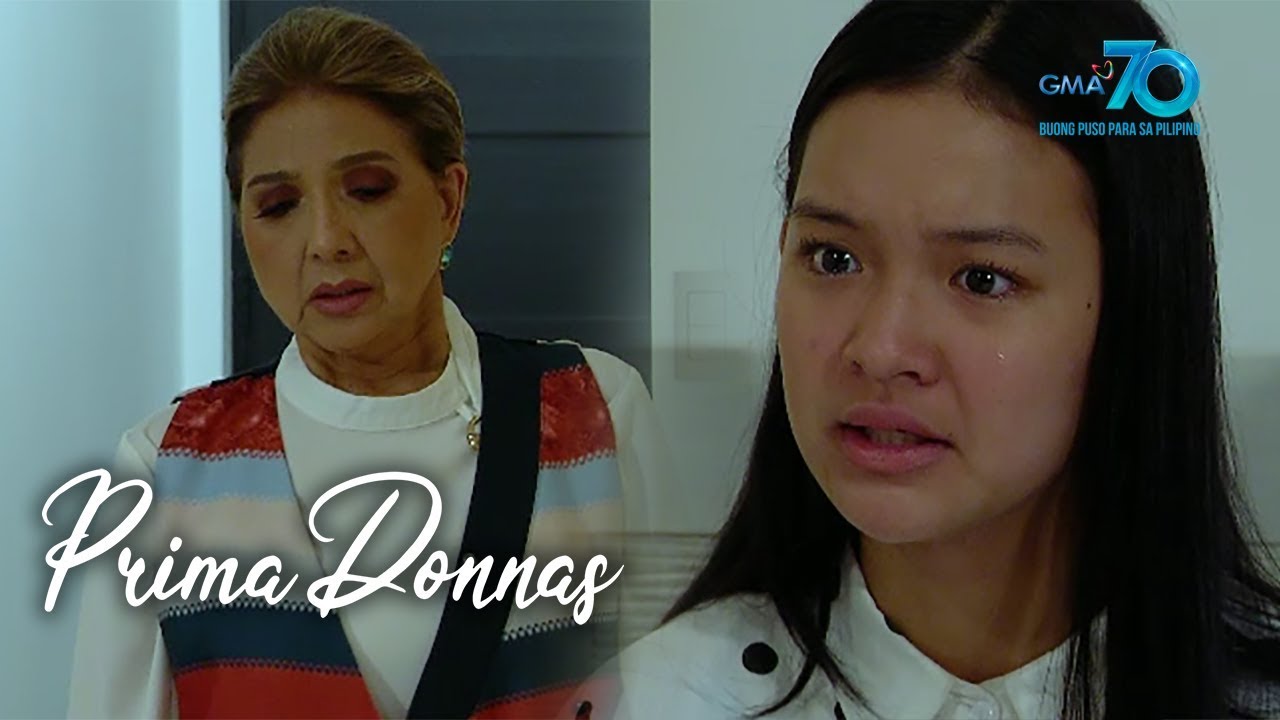 Prima Donnas: Donna Belle, nagmatigas kay Lady Prima | Episode 148