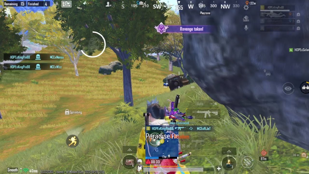 TOURNAMENT CLUTCHES AND SPRAYS HIGHLIGHTS 🚀 |120FPS💀