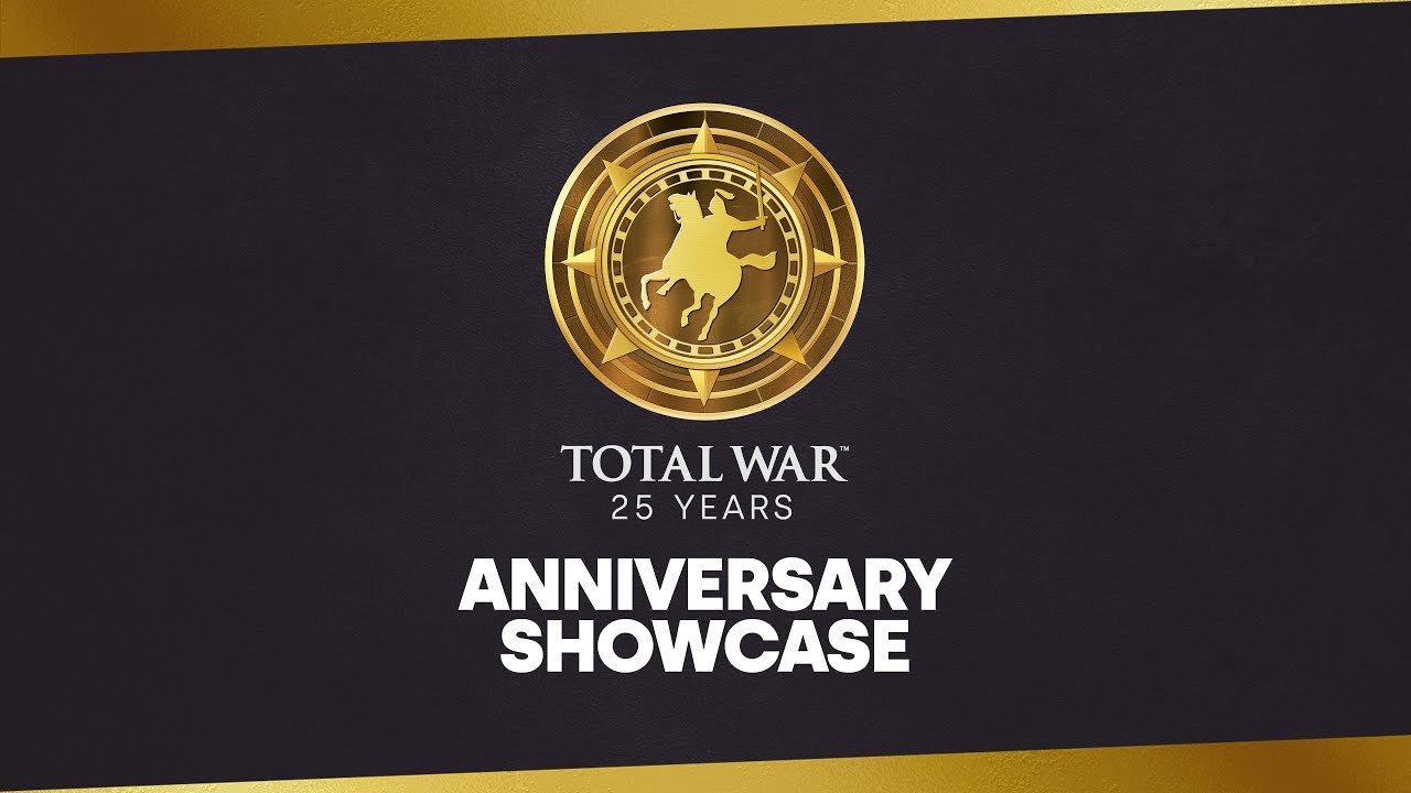 Total War: 25th Anniversary showcase | PC Gamer co-stream