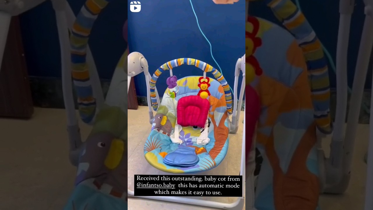 #babyswing #automaticbabyswing  #happybaby #bestbabyswing #babyswingreviews #baby  #babyswinghacks