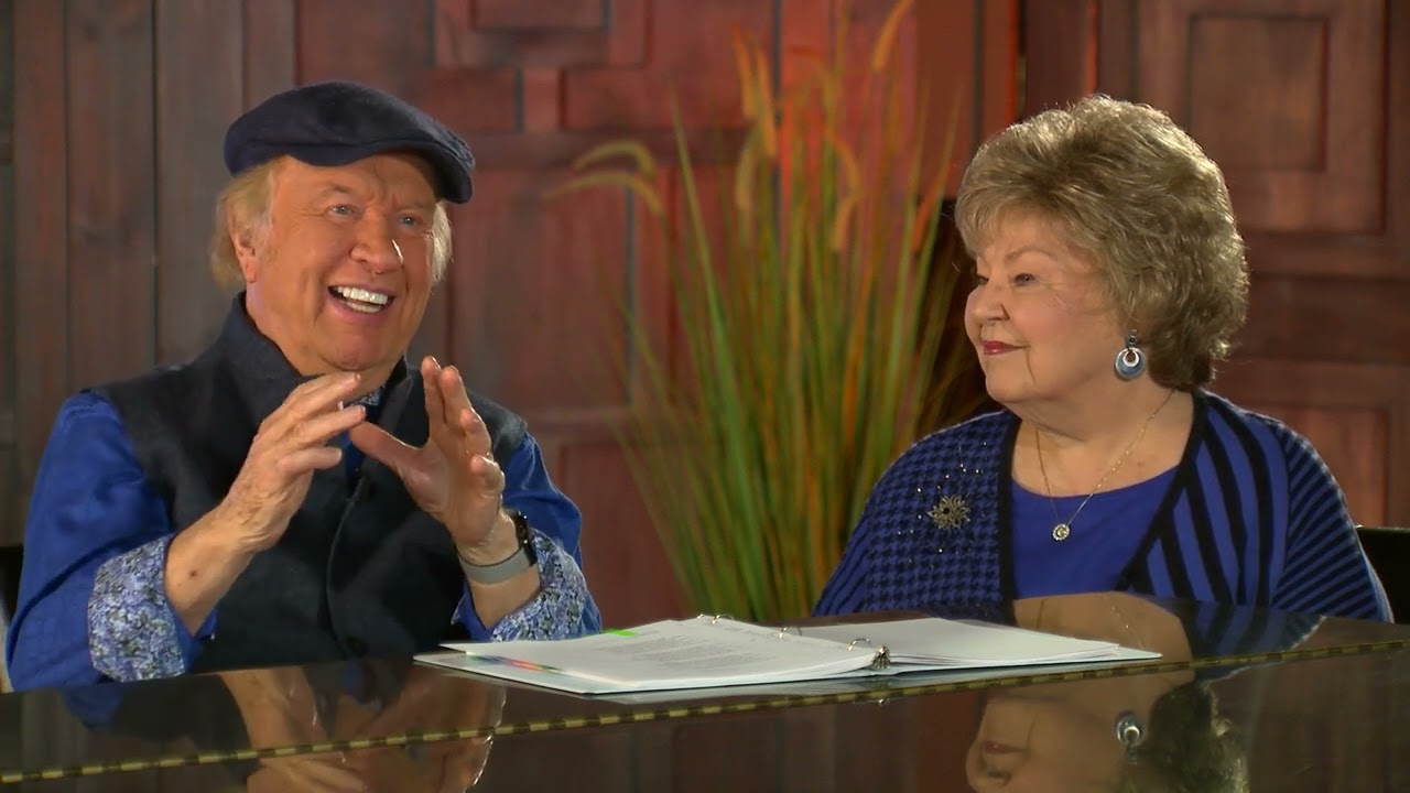 Interview - Bill & Gloria Gaither and Pastor Marty on depression