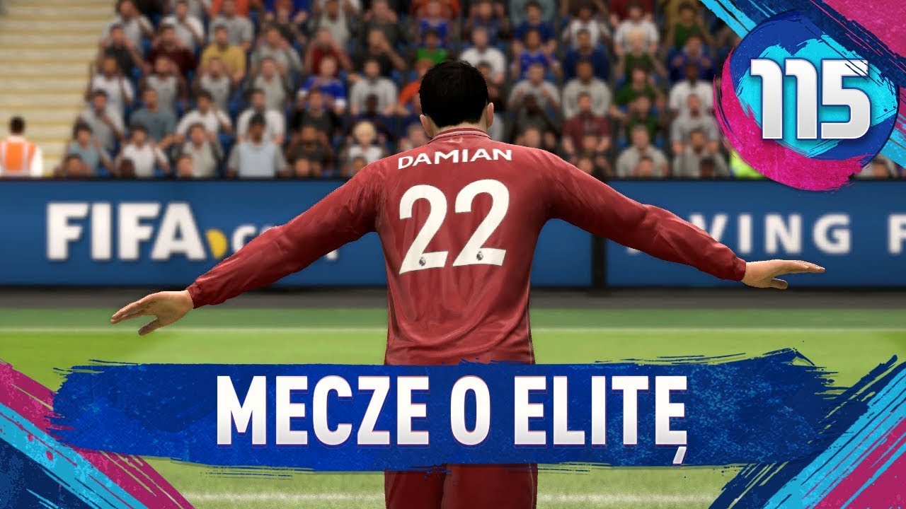 MECZE O ELITĘ! - FIFA 19 Ultimate Team [#115]
