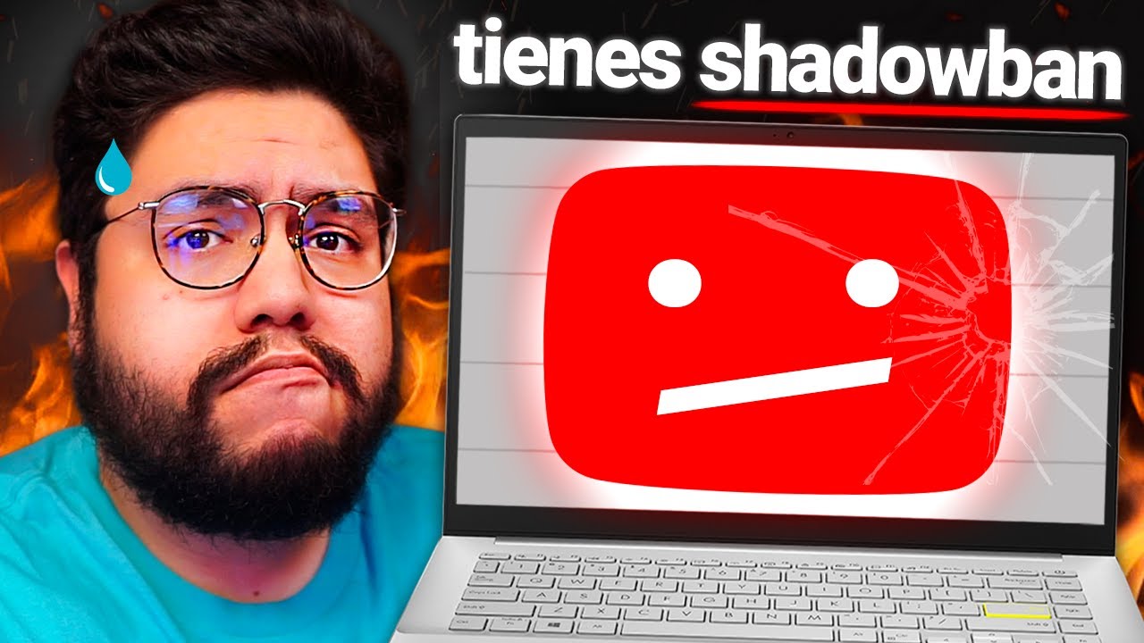 Por Qu&eacute; Tus Visitas en YouTube Bajan Sin Explicaci&oacute;n (URGENTE)
