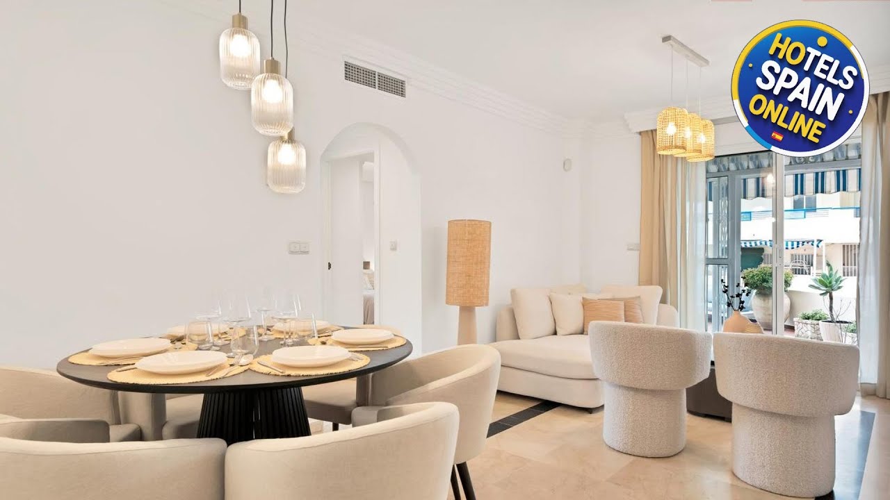 Marbella Beachfront - Exclusivo apartamento en primera linea de playa | Spain ⭐