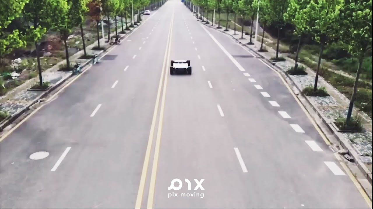 Ultra-Skateboard&trade;chassis platform, the next-gen development platform for smart vehicles