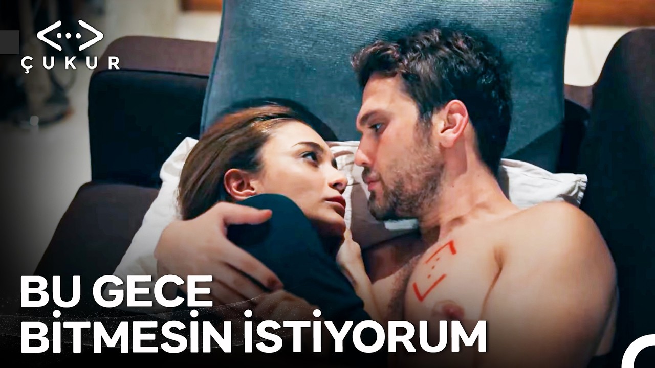 &Ccedil;ukur&rsquo;un İkonik Sahneleri #4: Yama&ccedil; ve Efsun'un Romantik Gecesi - &Ccedil;ukur