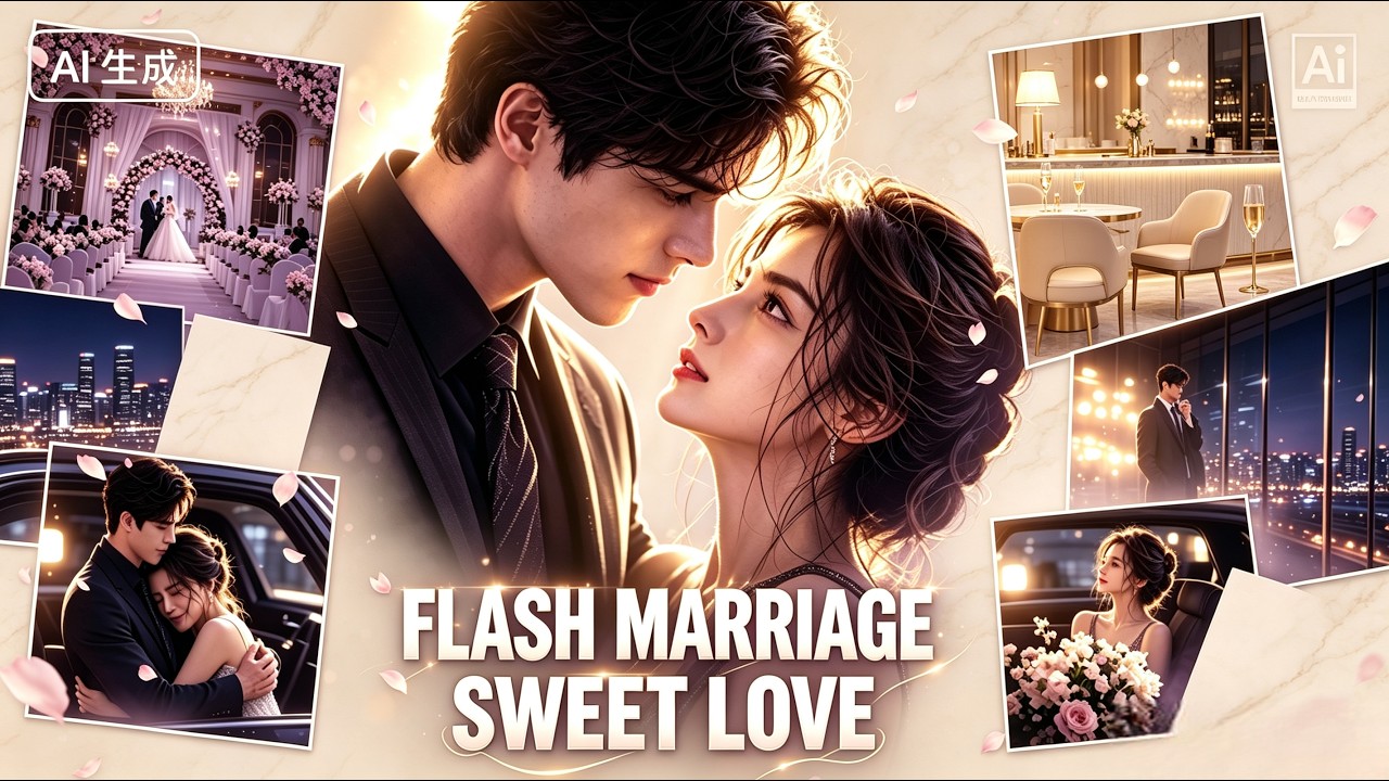 【Eng】🔥🔥Flash Marriage Sweet Love.#ReelShort