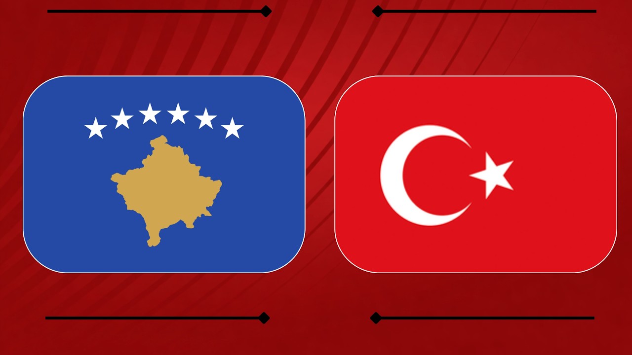 🔴 Kosovo - T&uuml;rkei | WM-Qualifikation Play-offs | Finale | Watchparty