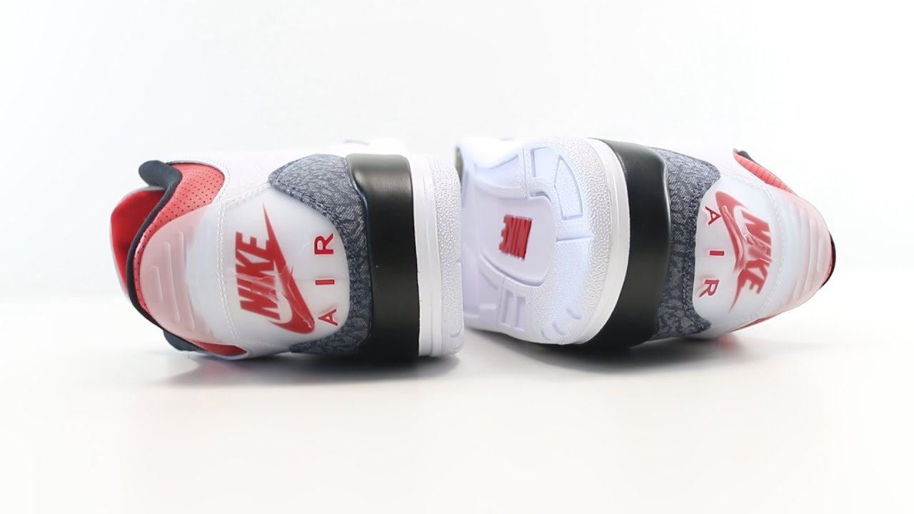 The Air Jordan 3 Denim