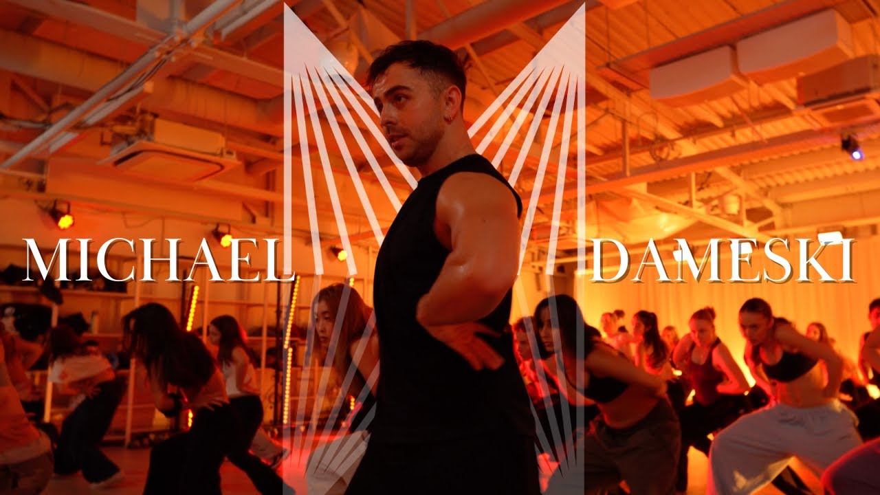 Monster By Lady Gaga | Choreography by Michael Dameski