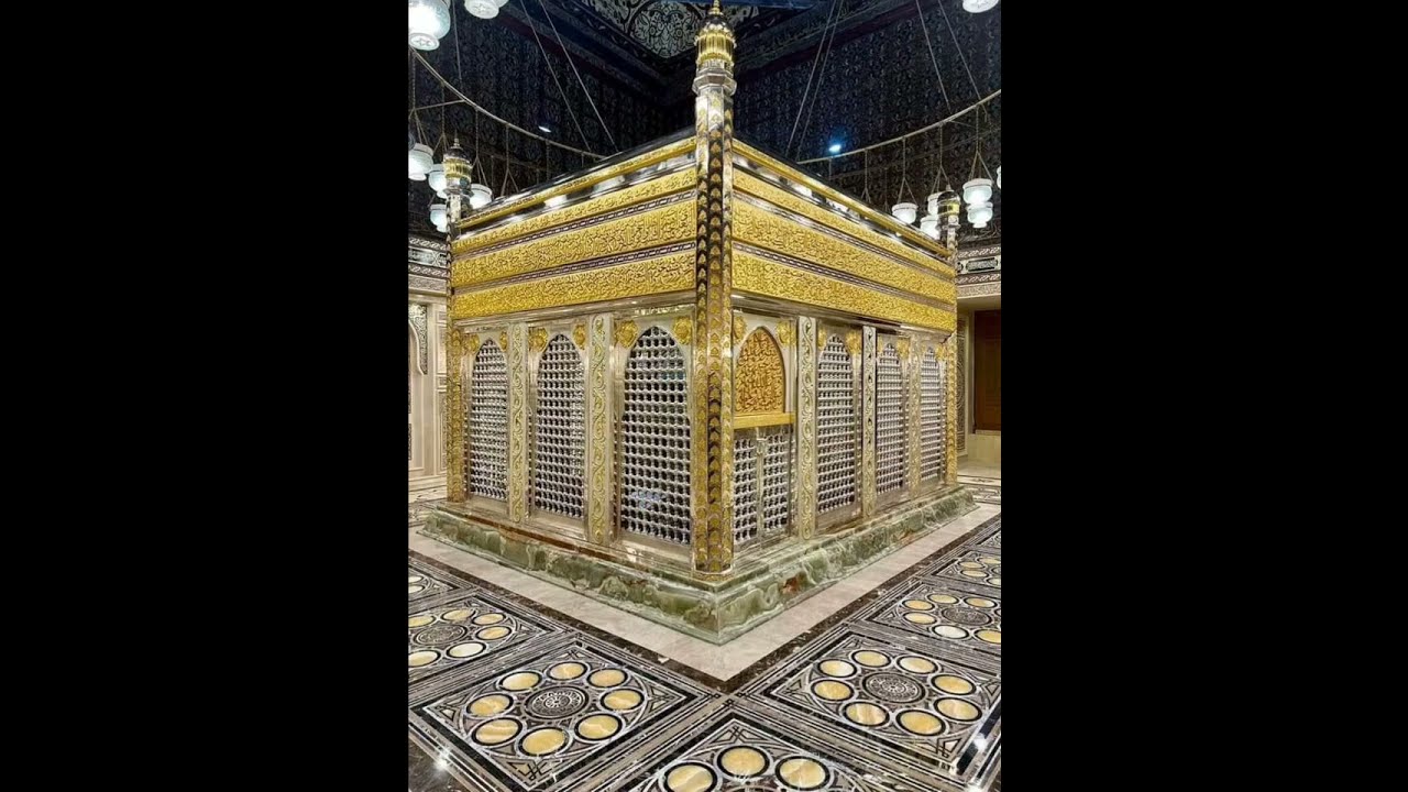 ألا إن مولانا الحسين لشاهد *  صالح عبد الله . طبقة
