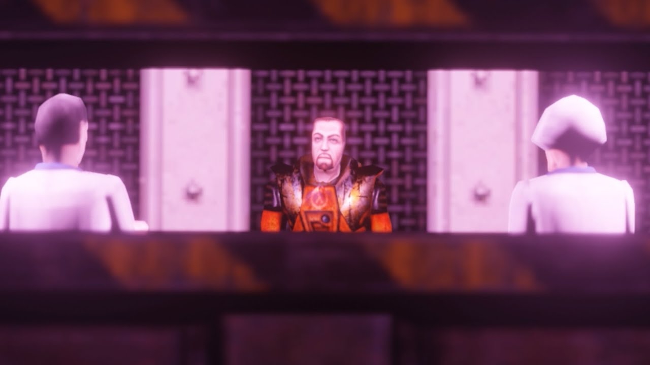 Резонансного каскада так и не произошло...