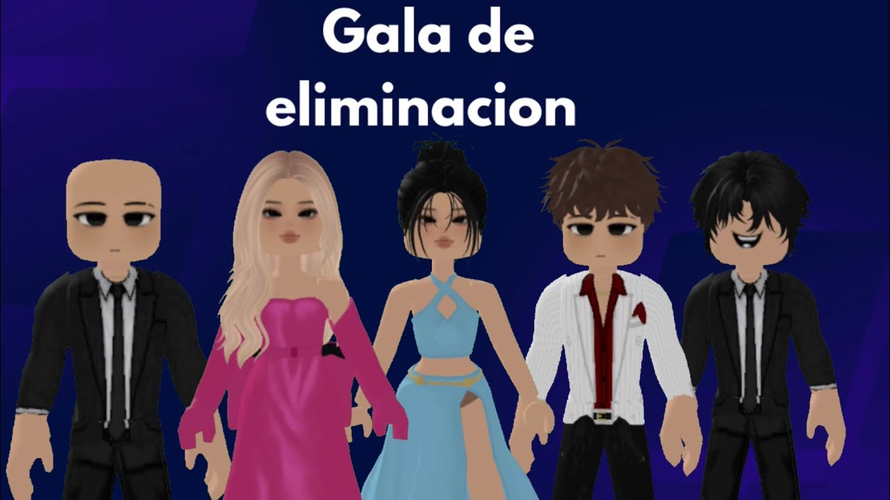 Gala de eliminacion 5 ✨💙