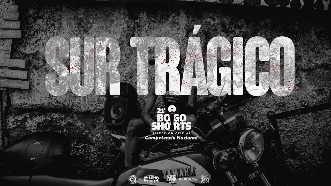 Saymon El Andariego ft Mc Kno - Sur Trágico
