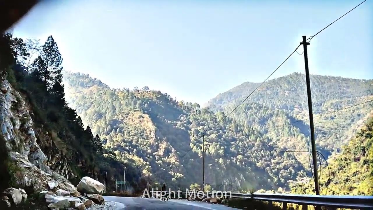 Epic Mountain Drive 🚗 | Stunning Nature Views 🌲 Mini Vlog 4K