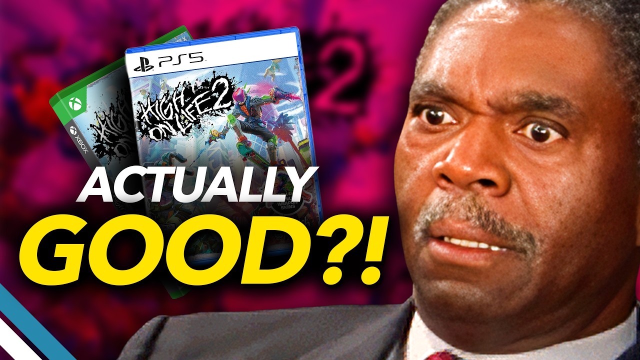 High on Life 2 is The First BIG Surprise of 2026 &ndash; PS5, Xbox Game Pass Review