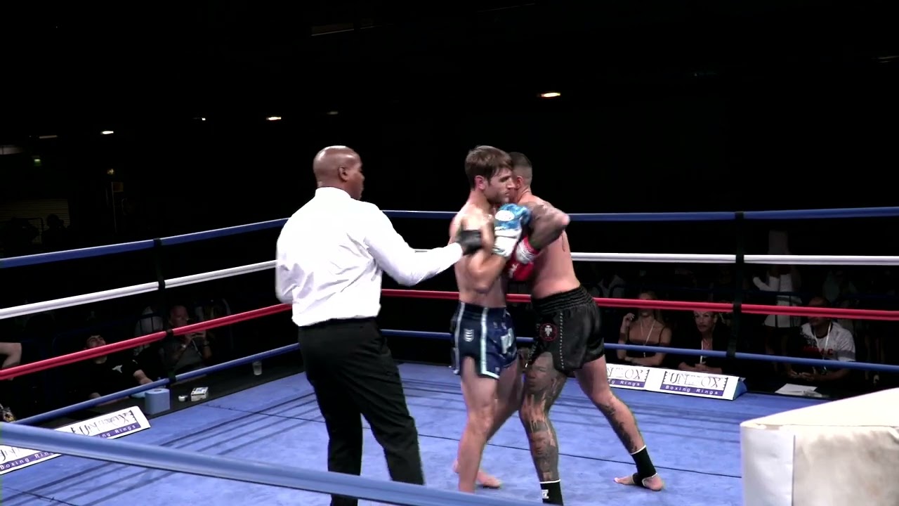Aaron Slimane VS Marcus Lewis |K1 Valhalla 7