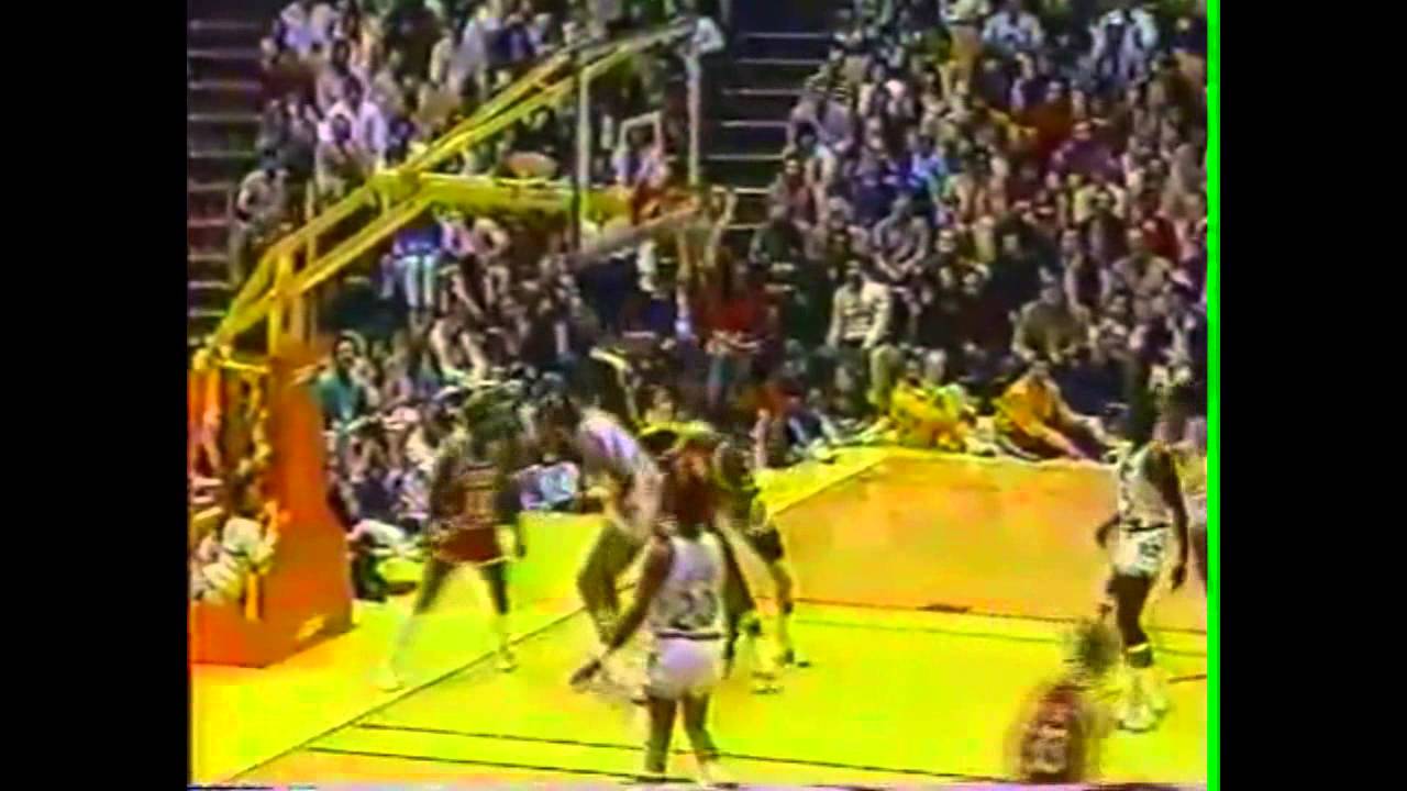 Larry Bird - Passing Skills part 3
