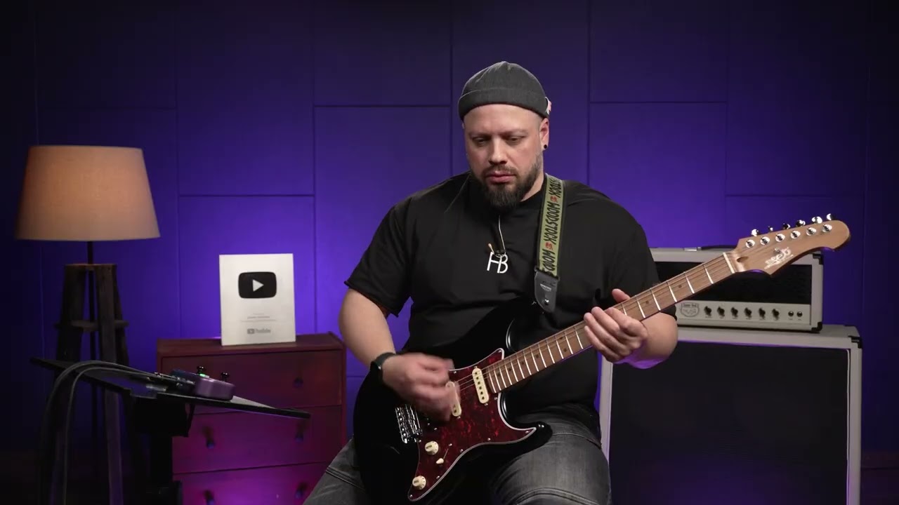 Гитарный процессор Mooer Prime M1
