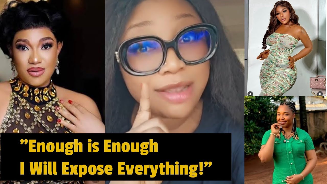 “I Will Expose Everything!” 😳 Onyinye Okafor Threatens To Reveal Dark Secrets In Nollywood 