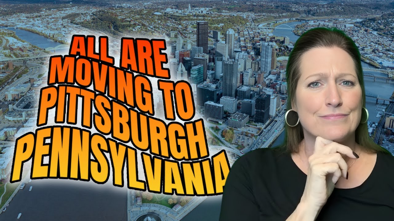 8 HUGE Reasons Why People Are Moving to Pittsburgh, Pennsylvania this 2026!