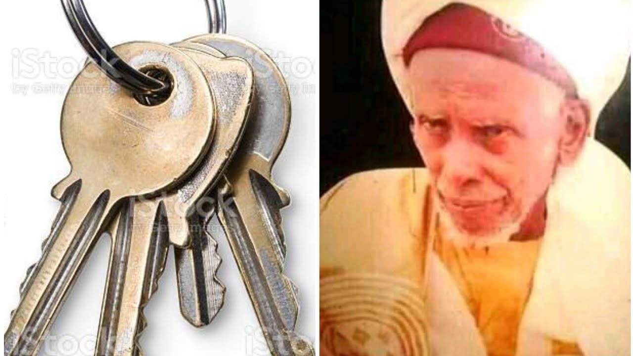 Fassarar Mafarkin Mabudi(Key)