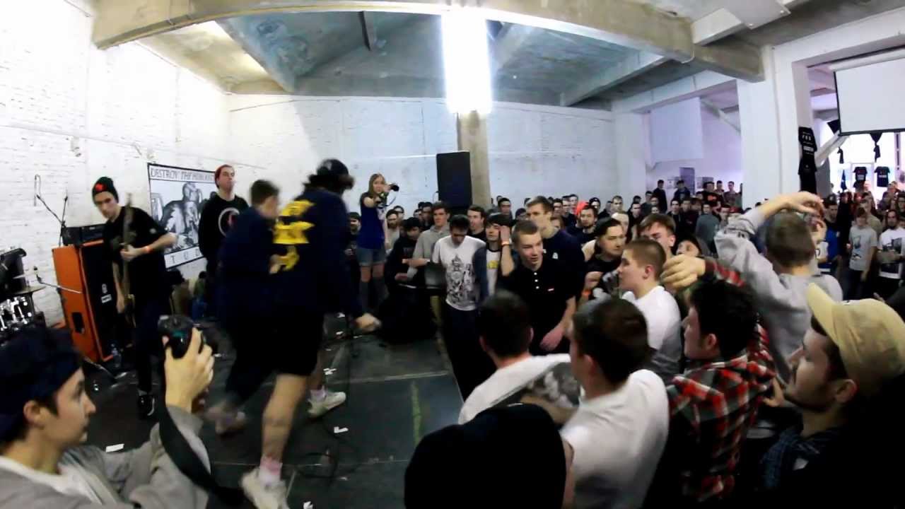 Guts out - live @ This is Moscow 2013