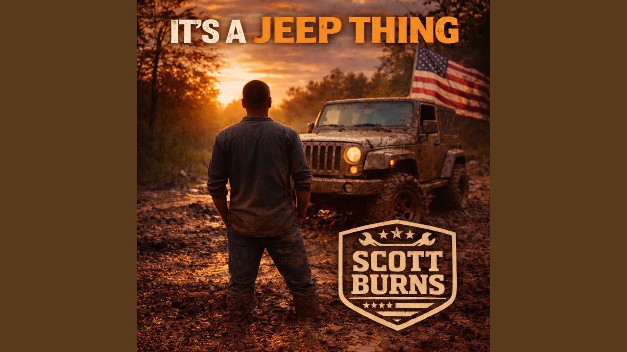 It's a Jeep Thing