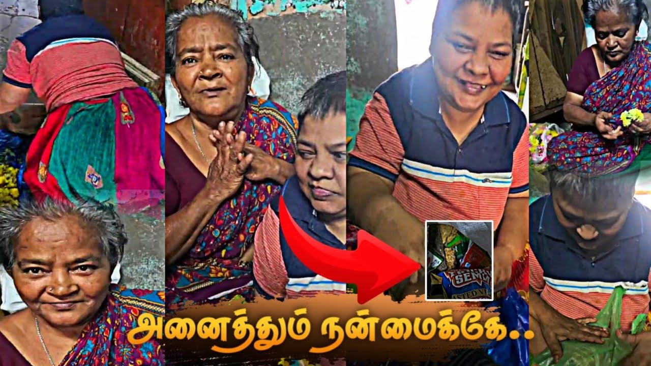 அனைத்தும் நன்மைக்கே❤️..
