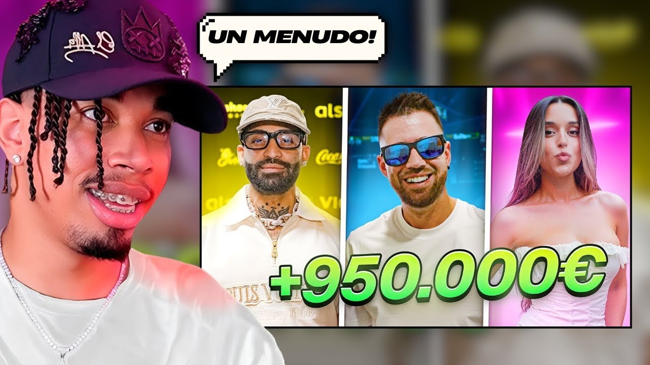 RDjavi Reacciona A Los Outfit De La Velada Y le Responde A Los Haters