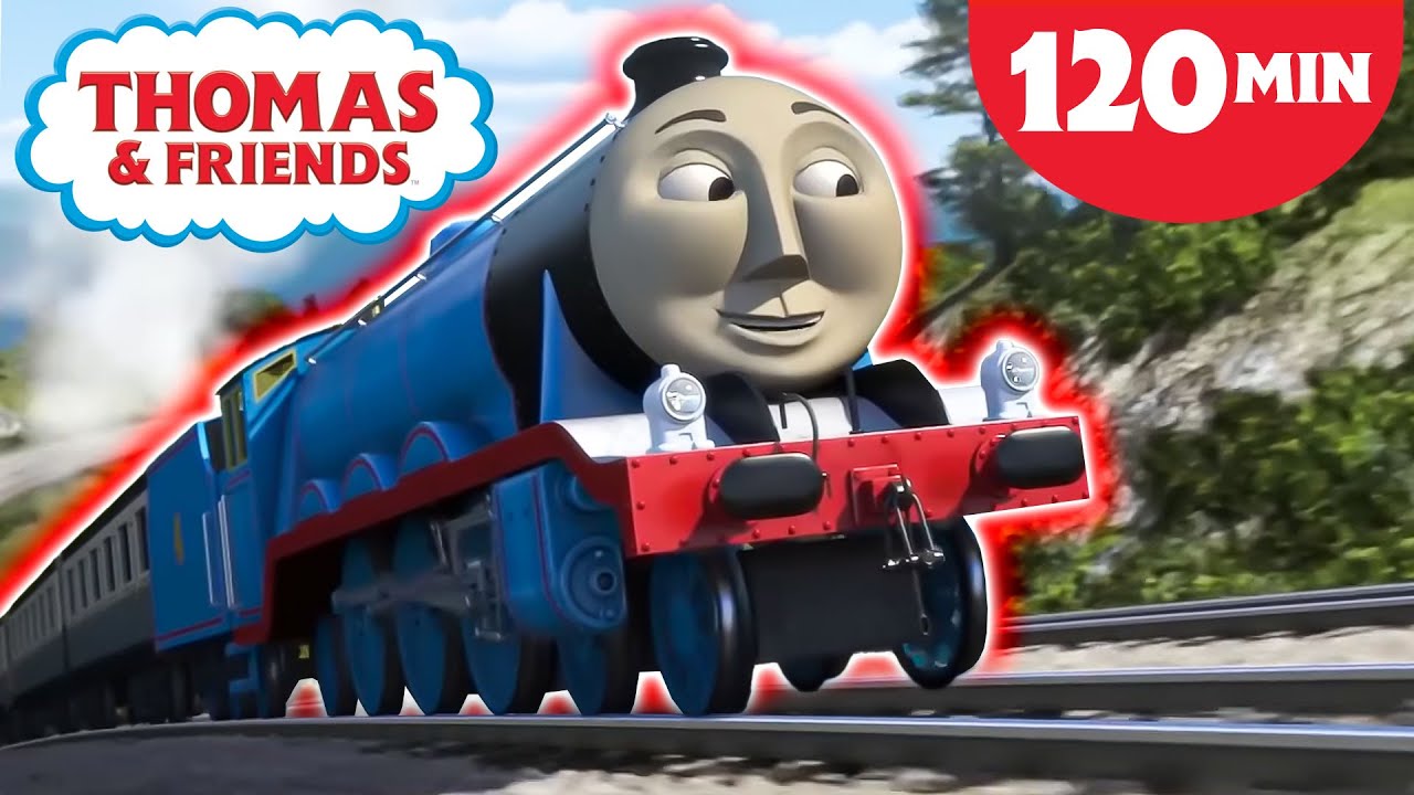 Meet Gordon! | Thomas & Friends | 120+ Minutes