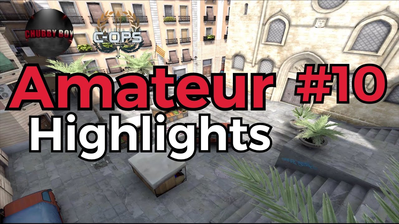 Amateur Highlights #10 | Critical Ops | Shortie4k Plays Rank