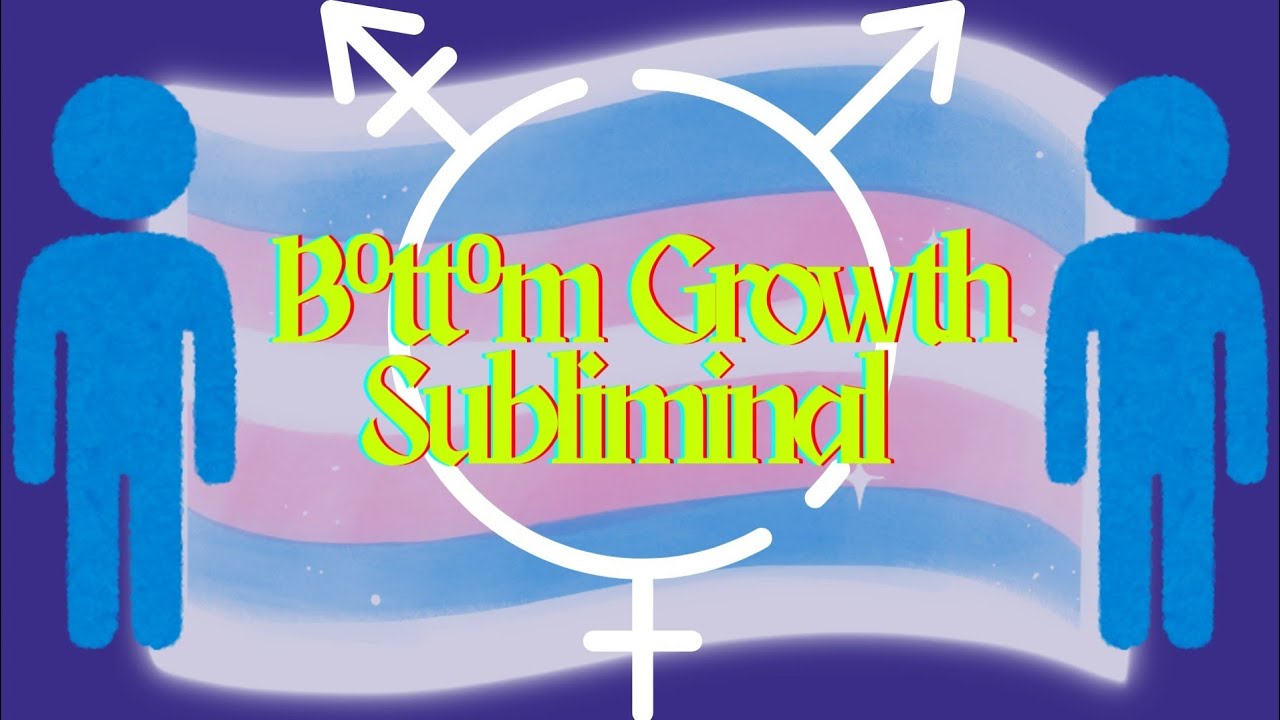 🏳️&zwj;⚧️FtM B⁰tt⁰m Growth Subliminal✨️ 