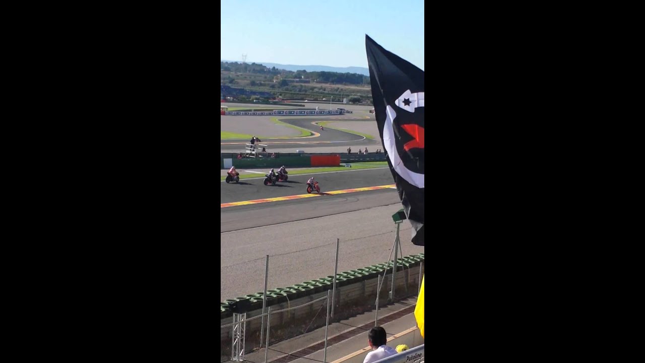 Cheste 2015 entrenamiemtos libres Moto Gp