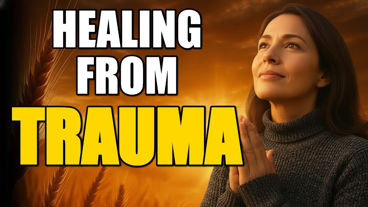 Prayer for Emotional Healing from Past Trauma | Restoration & Love