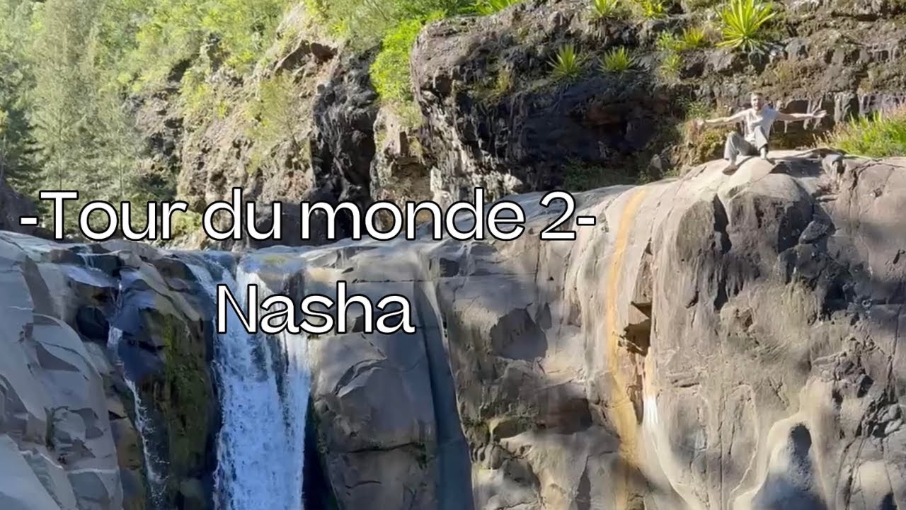 Nasha - Tour du monde 2 (Clip Officiel)
