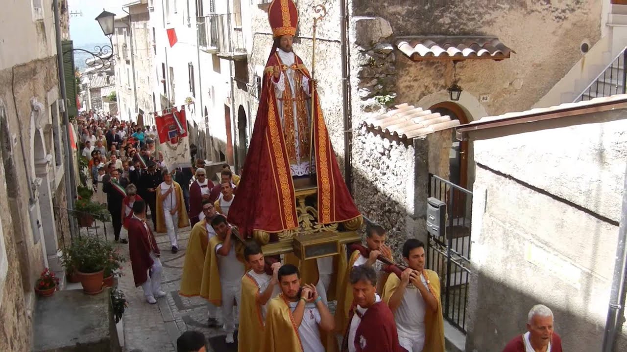 Festa di San Donato Vescovo e Martire 2013