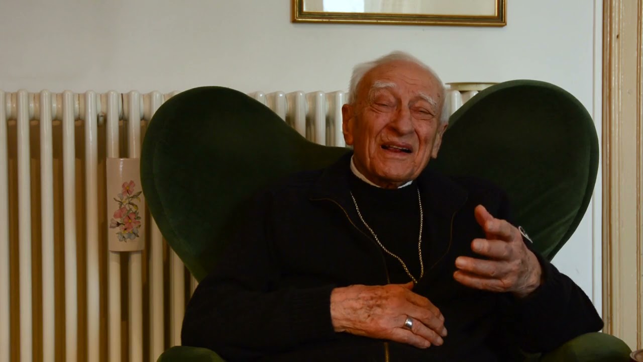 Adriana Zarri - Una testimonianza di mons. Luigi Bettazzi - feb. 2021