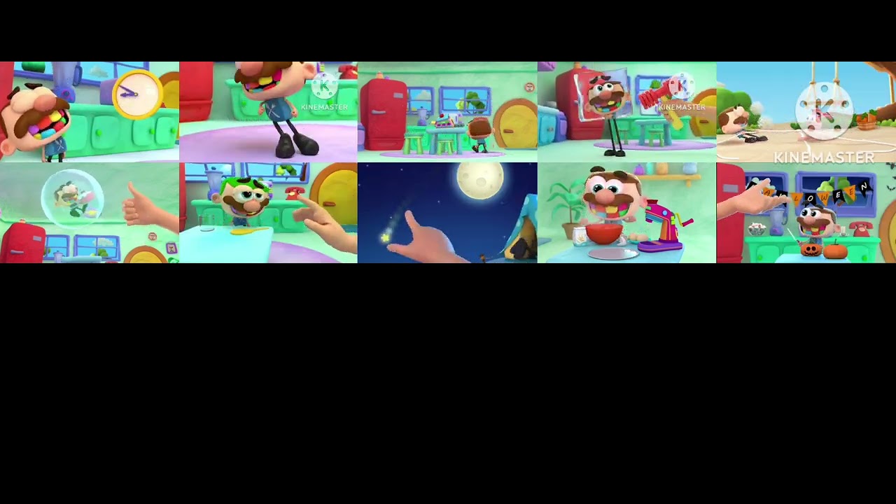 totoy kids Same time ALL episódios s1