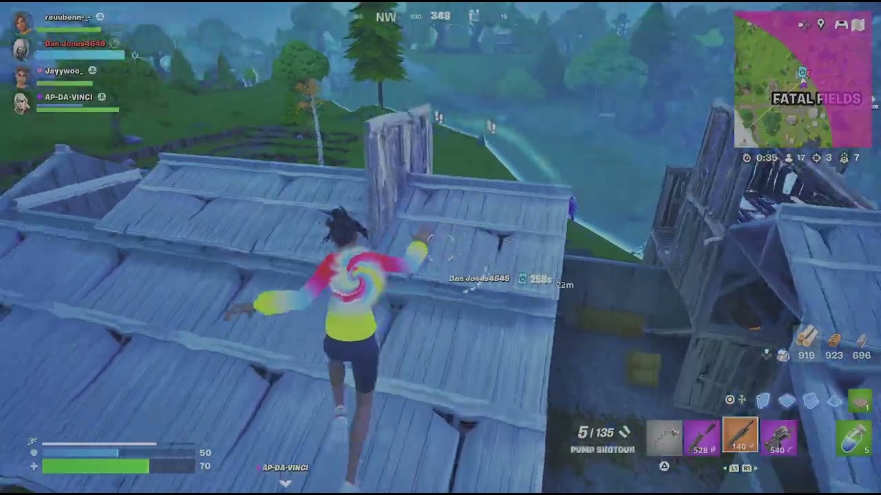 OG Fortnite CLIPS 😒😏