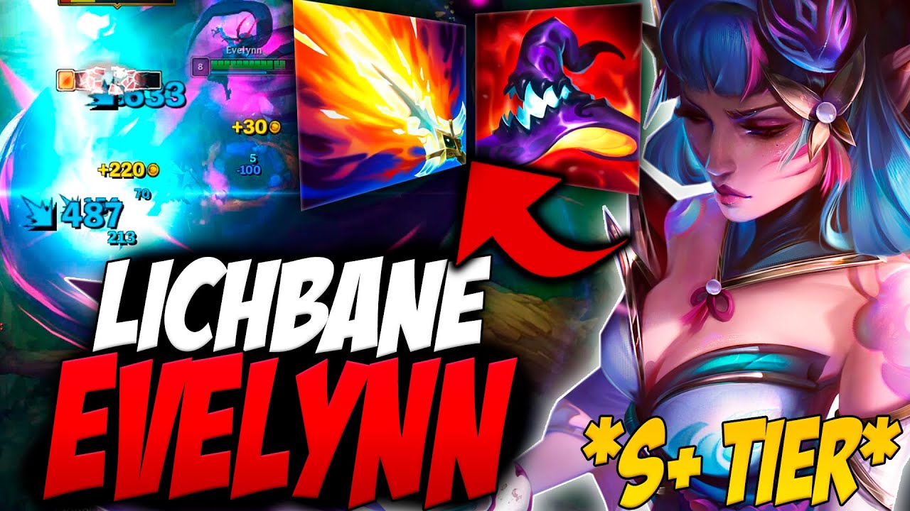 THIS EVE BUILD IS SO BROKEN?! | CHALLENGER EVE GUIDE S14
