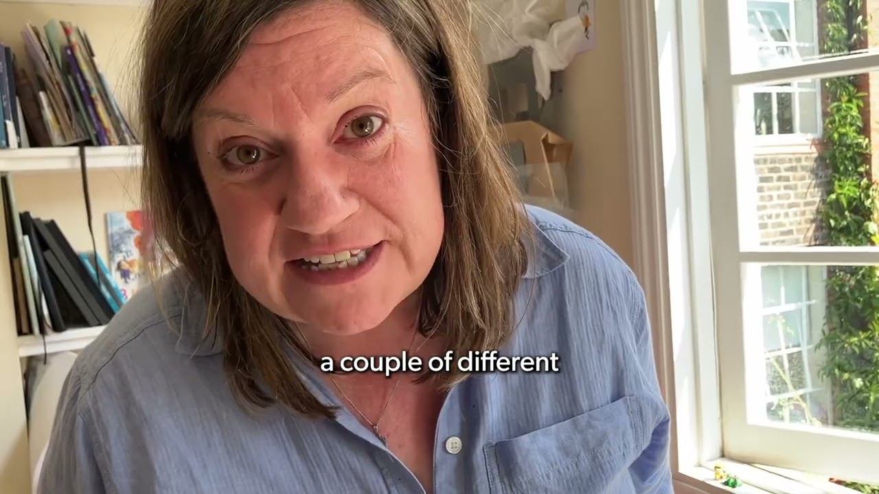 Gill Smith | Summer Reading Challenge 2025